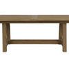 Product Image 3 for Coastal Teak Dining Table with Leaf Extension from Sunset West