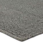 Product Image 2 for Windcroft Handmade Contemporary Solid Gray Rug - 6' x 9' from Jaipur 