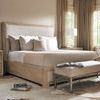 Product Image 7 for Aventura Upholstered Panel Bed from Bernhardt Furniture