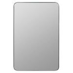 Product Image 1 for Ryan Modern Silver Wall Mirror from Cooper Classics