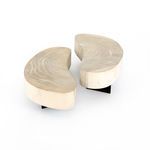 Product Image 11 for Avett Coffee Table - Bleached Guanacaste from Four Hands