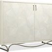 Product Image 1 for Melange White Lotus Hall Chest from Hooker Furniture