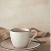 Product Image 3 for Augusta Rim Ceramic Stoneware Tea Cup and Saucer, Set of 6 from Costa Nova