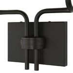 Product Image 6 for Ebony Elegance 2 Light Sconce from Uttermost