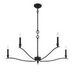 Product Image 10 for Meredith 5 Light Chandelier from Savoy House 