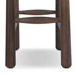 Product Image 10 for Savio Outdoor Bar + Counter Stool - Dark Textured Woven from Four Hands
