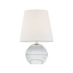 Product Image 1 for Nicole Rechargeable Table Lamp from Mitzi
