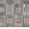Product Image 3 for Beckett Gray / Tan Geometric Rug from Feizy Rugs