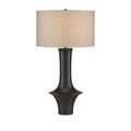 Product Image 5 for Silvestri Black Table Lamp from Currey & Company