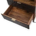 Product Image 8 for Vallarta 24 Inch Two Tone Mango Wood Night Chest from World Interiors