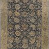 Product Image 1 for Anatolia Hand-Knotted Black/ Beige Rug - 9' x 12' from Surya