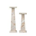 Product Image 1 for Ellric Pedestal Set from Four Hands