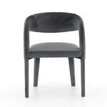 Product Image 14 for Hawkins Upholstered Savile Flannel Dining Chair from Four Hands