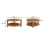 Product Image 8 for Olsen Coffee Table from Moe's