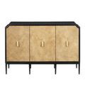 Product Image 12 for Kallista Taupe Cabinet from Currey & Company