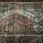 Product Image 7 for Skye Apricot / Mist Rug from Loloi