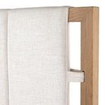 Product Image 24 for Barnett Dover Crescent Oak King Bed from Four Hands