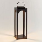 Product Image 1 for Brooks Solar Led Lantern from Napa Home And Garden