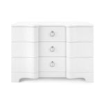 Product Image 6 for Bardot Large 3-Drawer Dresser from Villa & House