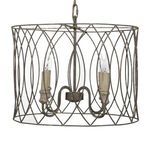 Product Image 1 for Mia Chandelier from Gabby