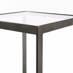 Product Image 6 for Carlson End Table Monument Grey from Four Hands