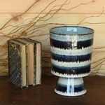 Product Image 6 for Indigo Stripe Toku Chalice from Homart