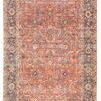 Product Image 3 for Avonlea Oriental Blue/ Orange Rug from Jaipur 
