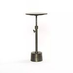 Product Image 6 for Melvin Adjustable Accent Table Ebony from Four Hands