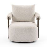Product Image 4 for Zayden Polyester Swivel Chair from Four Hands
