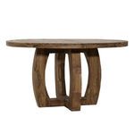 Product Image 1 for Janie Round Outdoor Dining Table from Dovetail Furniture