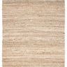 Product Image 4 for Mallow Natural Bordered Tan/ Blue Rug from Jaipur 