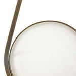 Product Image 3 for Emerald Ceramic Antique Brass Table Lamp from Gabby
