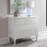 Product Image 21 for Colby White Drawer Chest from Uttermost