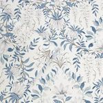 Product Image 1 for Laura Ashley Parterre Off-White / Seaspray Floral Wallpaper from Graham & Brown