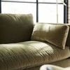 Product Image 11 for Leo 86" Olive Polyester Bench Cushion Sofa from Rowe Furniture