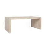 Product Image 3 for Kenneth Waterfall Coffee Table from Worlds Away