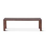 Product Image 5 for Lisbon Sheesham Wood Dining Bench from World Interiors