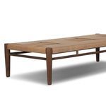 Product Image 7 for Rothler Stained Toasted Brown Outdoor Coffee Table from Four Hands