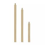 Product Image 1 for Stockton Additional Pipe, Set Of 3 Brass from Four Hands