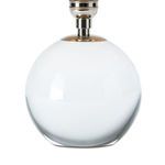Product Image 3 for Giorgio Polished Nickel Crystal Mini Lamp from Regina Andrew Design