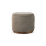 Product Image 1 for Sinclair Outdoor Ottoman from Four Hands
