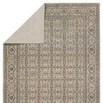 Product Image 3 for Olivine Indoor / Outdoor Trellis Gray / Brown Rug 18" x 18" from Jaipur 