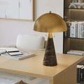 Product Image 14 for Edith Coffee Brown Desk Lamp from Currey & Company