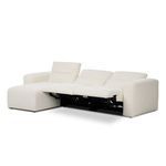 Product Image 13 for Radley Power Recliner 3-Piece Sectional Chaise from Four Hands