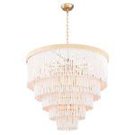 Product Image 5 for Waterfall Chandelier from Coastal Living