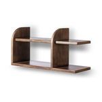 Product Image 12 for Evren 42" Left Arm Facing Wall Shelf from Four Hands