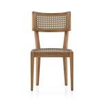Product Image 28 for Britt Natural Teak Outdoor Dining Chair from Four Hands