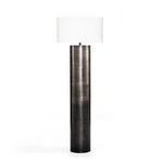Product Image 12 for Cameron Pewter Ombre Floor Lamp from Four Hands