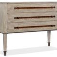 Product Image 1 for Melange Black Walnut Veneer Micah Chest from Hooker Furniture