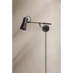 Product Image 4 for Novel 1 Light Bronze Wall Sconce from Troy Lighting